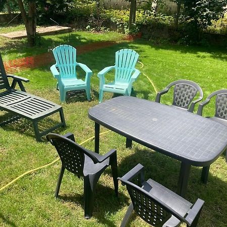 Logement Cosy Et Jardin Saint-Laurent-en-Royans エクステリア 写真