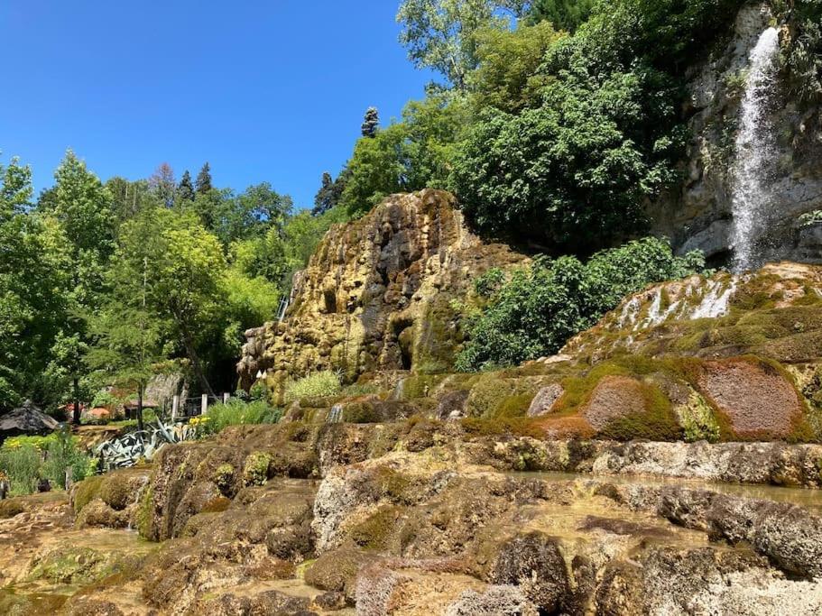 Logement Cosy Et Jardin Saint-Laurent-en-Royans エクステリア 写真