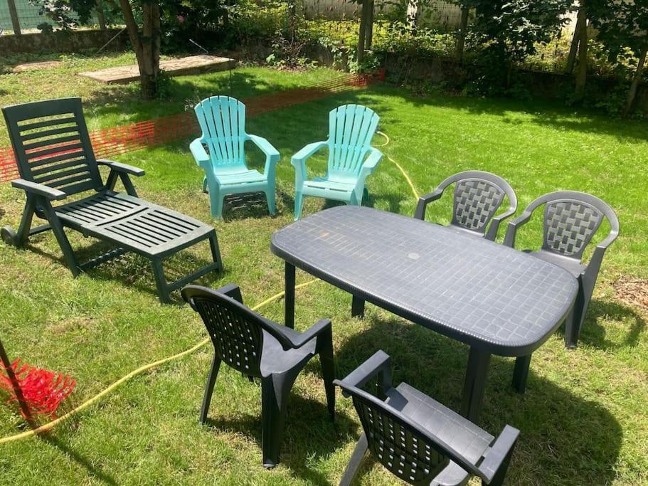 Logement Cosy Et Jardin Saint-Laurent-en-Royans エクステリア 写真