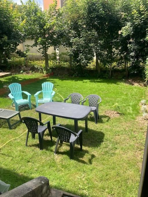 Logement Cosy Et Jardin Saint-Laurent-en-Royans エクステリア 写真