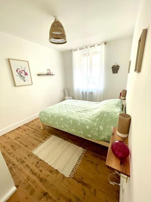 Logement Cosy Et Jardin Saint-Laurent-en-Royans エクステリア 写真