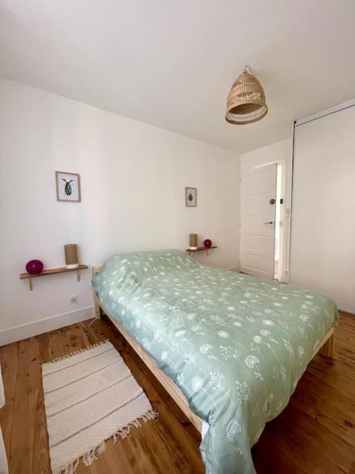 Logement Cosy Et Jardin Saint-Laurent-en-Royans エクステリア 写真